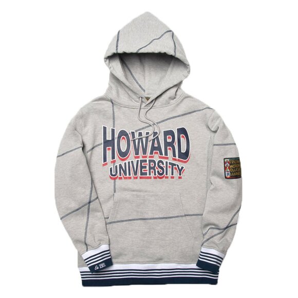 AACA Other - Howard University Hoodie Retro HBCU Pride AACA Sweatshirt Alumni Gear, Gray